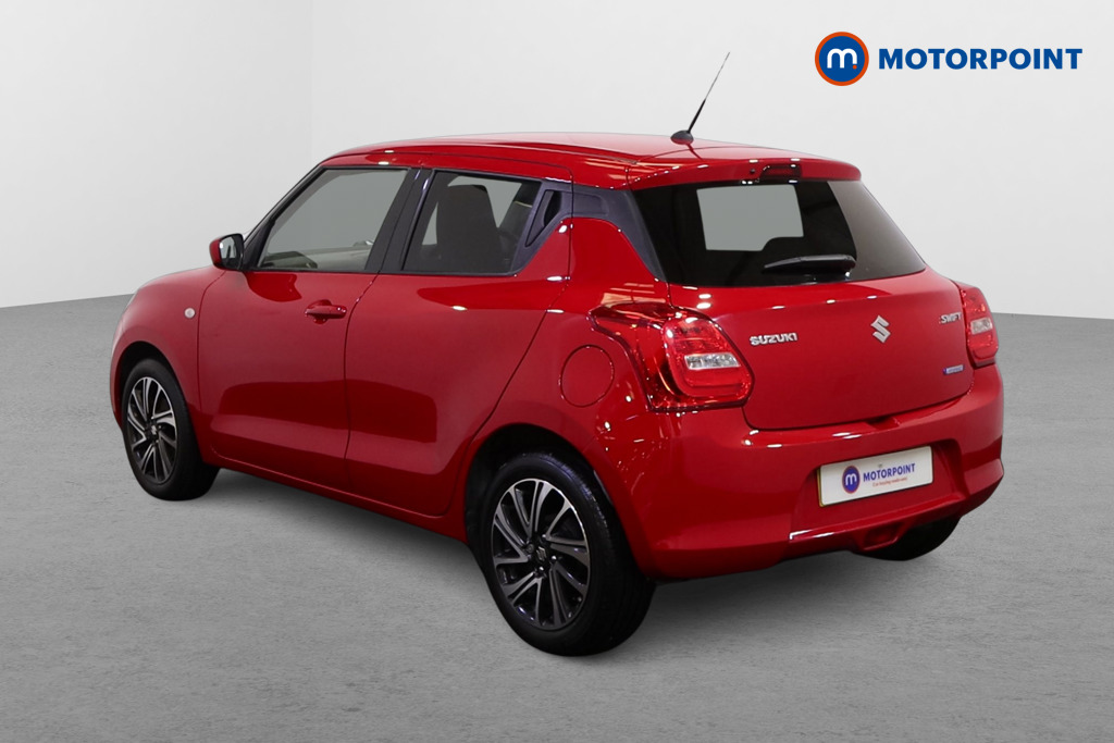 Suzuki Swift Sz-L Manual Petrol Hatchback - Stock Number (1584720) - Passenger side rear corner
