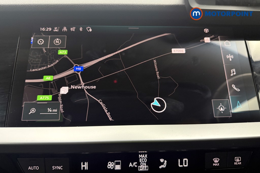 Audi A3 S Line Automatic Petrol Plug-In Hybrid Hatchback - Stock Number (1584825) - 2nd supplementary image
