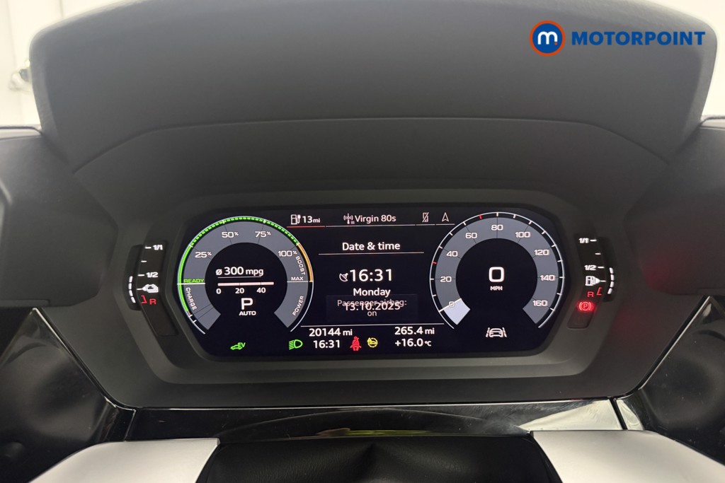 Audi A3 S Line Automatic Petrol Plug-In Hybrid Hatchback - Stock Number (1584825) - 5th supplementary image