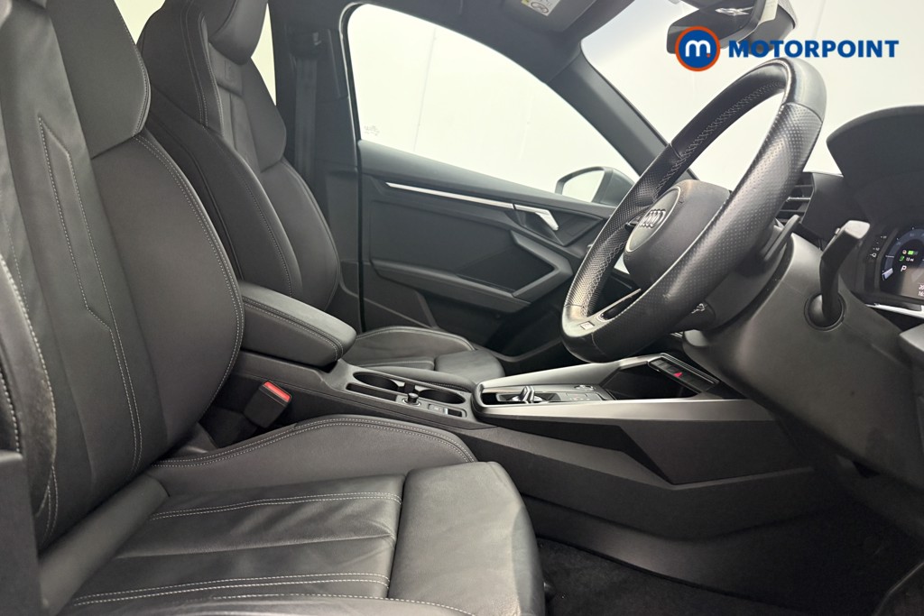 Audi A3 S Line Automatic Petrol Plug-In Hybrid Hatchback - Stock Number (1584825) - 7th supplementary image