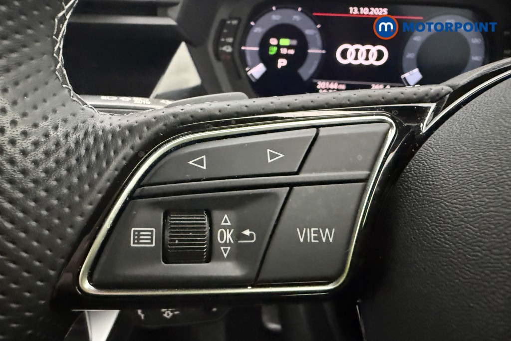 Audi A3 S Line Automatic Petrol Plug-In Hybrid Hatchback - Stock Number (1584825) - 13th supplementary image