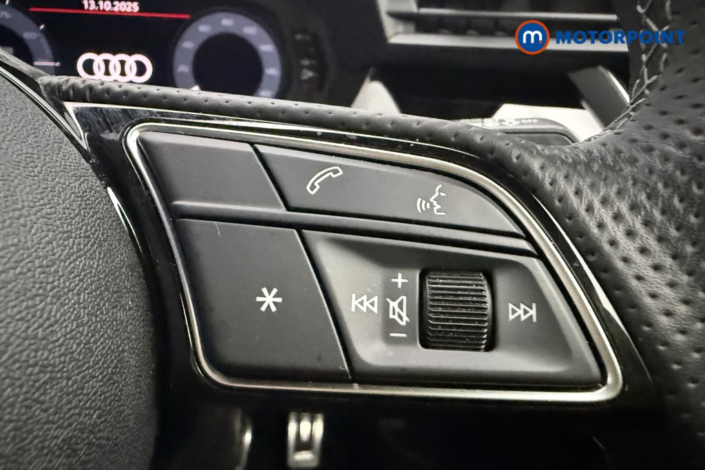 Audi A3 S Line Automatic Petrol Plug-In Hybrid Hatchback - Stock Number (1584825) - 14th supplementary image