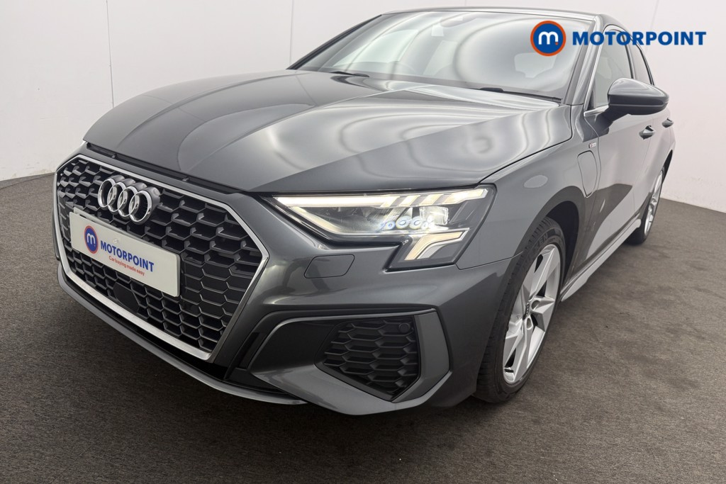 Audi A3 S Line Automatic Petrol Plug-In Hybrid Hatchback - Stock Number (1584825) - 24th supplementary image