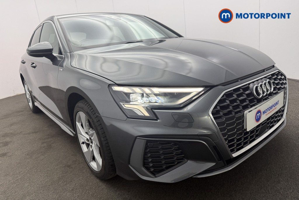 Audi A3 S Line Automatic Petrol Plug-In Hybrid Hatchback - Stock Number (1584825) - 25th supplementary image