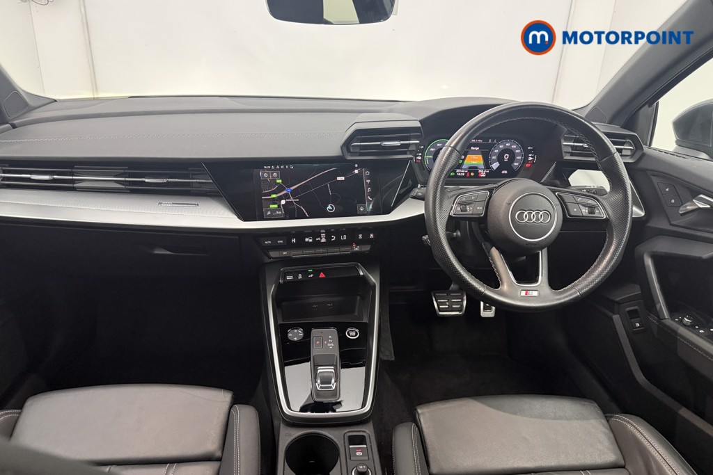 Audi A3 S Line Automatic Petrol Plug-In Hybrid Hatchback - Stock Number (1584825) - 1st supplementary image