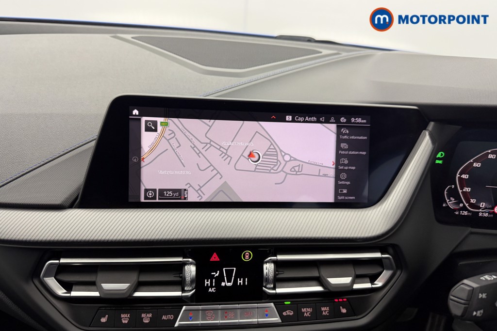 BMW 1 Series M135i Automatic Petrol Hatchback - Stock Number (1584937) - 2nd supplementary image