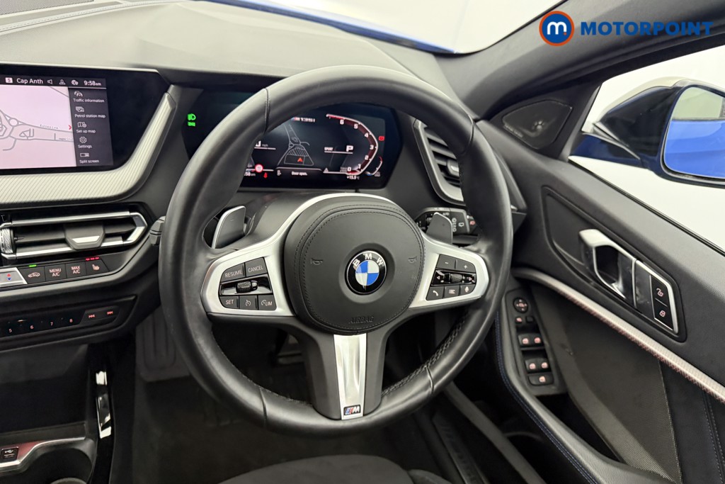 BMW 1 Series M135i Automatic Petrol Hatchback - Stock Number (1584937) - 3rd supplementary image