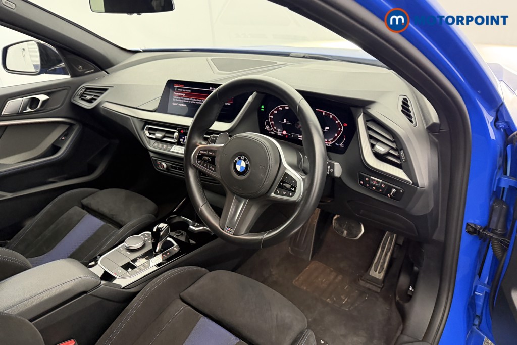 BMW 1 Series M135i Automatic Petrol Hatchback - Stock Number (1584937) - 4th supplementary image
