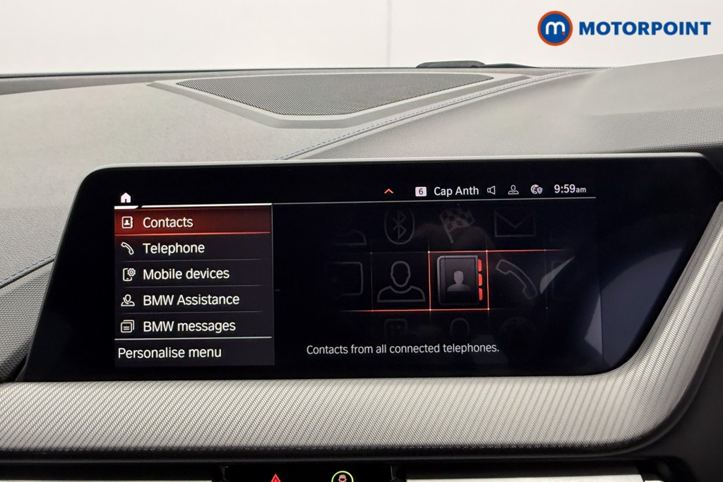 BMW 1 Series M135i Automatic Petrol Hatchback - Stock Number (1584937) - 7th supplementary image