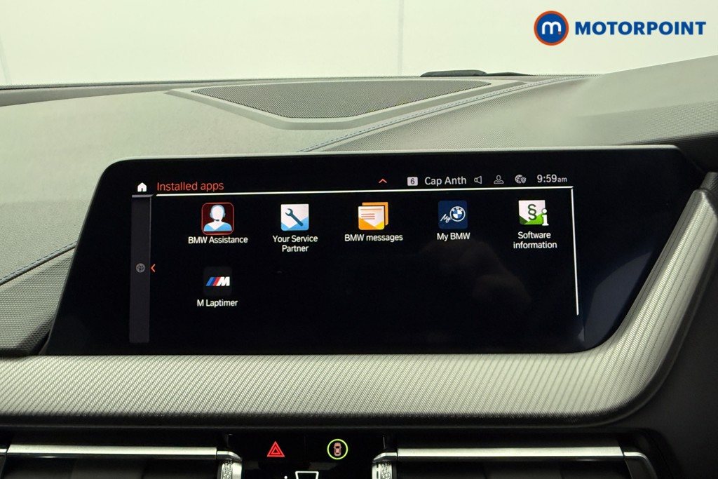 BMW 1 Series M135i Automatic Petrol Hatchback - Stock Number (1584937) - 10th supplementary image