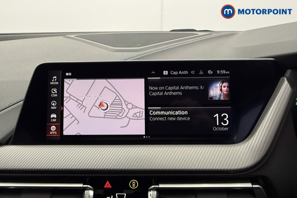 BMW 1 Series M135i Automatic Petrol Hatchback - Stock Number (1584937) - 11th supplementary image