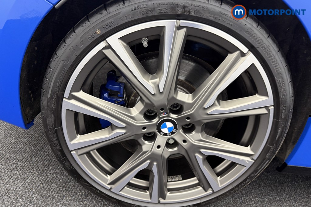 BMW 1 Series M135i Automatic Petrol Hatchback - Stock Number (1584937) - 31st supplementary image