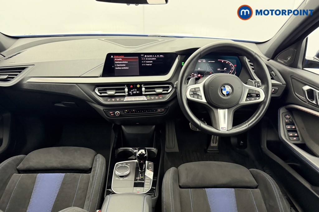 BMW 1 Series M135i Automatic Petrol Hatchback - Stock Number (1584937) - 1st supplementary image