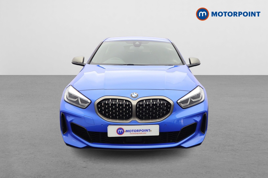 BMW 1 Series M135i Automatic Petrol Hatchback - Stock Number (1584937) - Front bumper