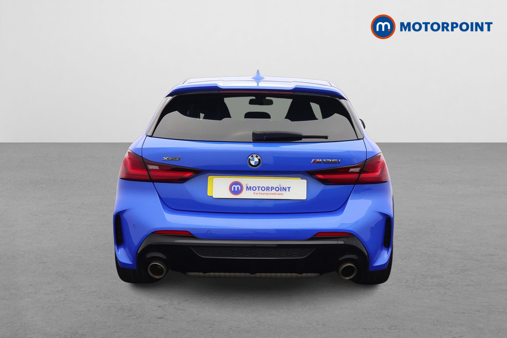BMW 1 Series M135i Automatic Petrol Hatchback - Stock Number (1584937) - Rear bumper