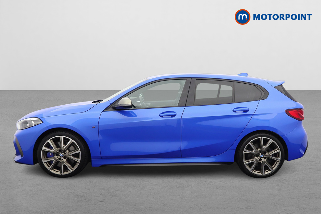 BMW 1 Series M135i Automatic Petrol Hatchback - Stock Number (1584937) - Passenger side