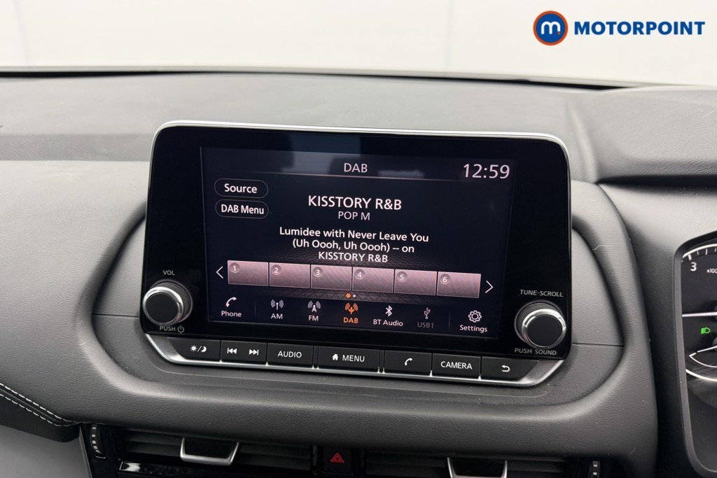 Nissan Qashqai Acenta Premium Manual Petrol SUV - Stock Number (1584954) - 3rd supplementary image