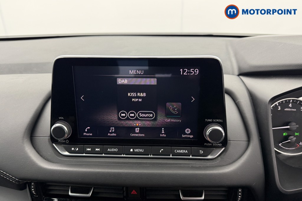 Nissan Qashqai Acenta Premium Manual Petrol SUV - Stock Number (1584954) - 4th supplementary image