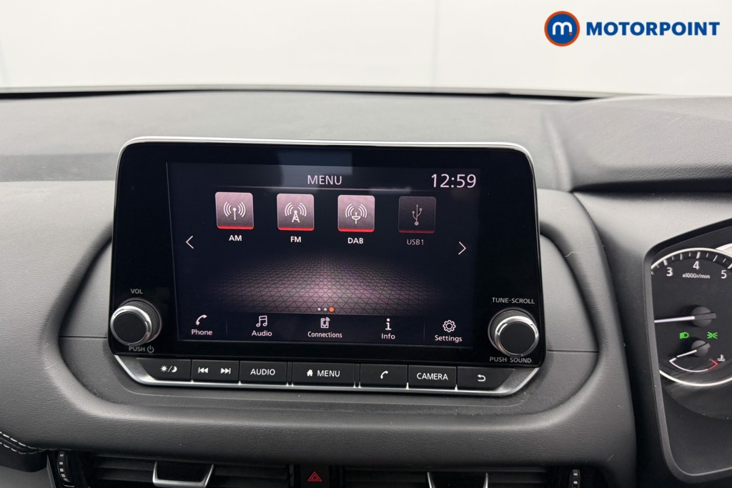 Nissan Qashqai Acenta Premium Manual Petrol SUV - Stock Number (1584954) - 5th supplementary image