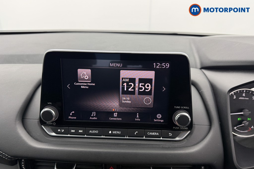 Nissan Qashqai Acenta Premium Manual Petrol SUV - Stock Number (1584954) - 6th supplementary image