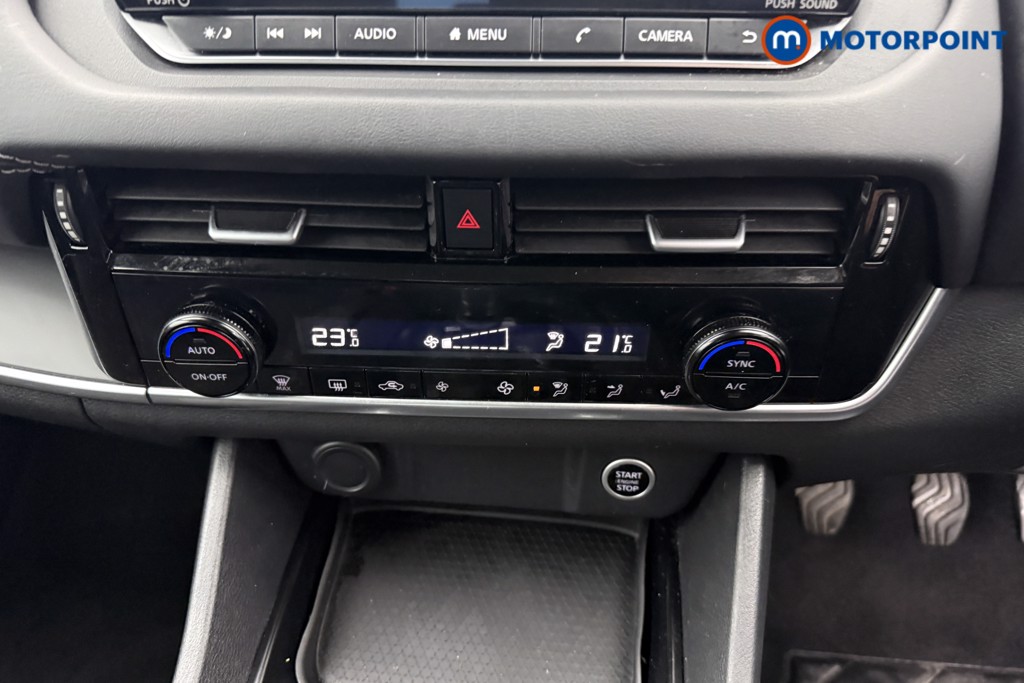 Nissan Qashqai Acenta Premium Manual Petrol SUV - Stock Number (1584954) - 7th supplementary image