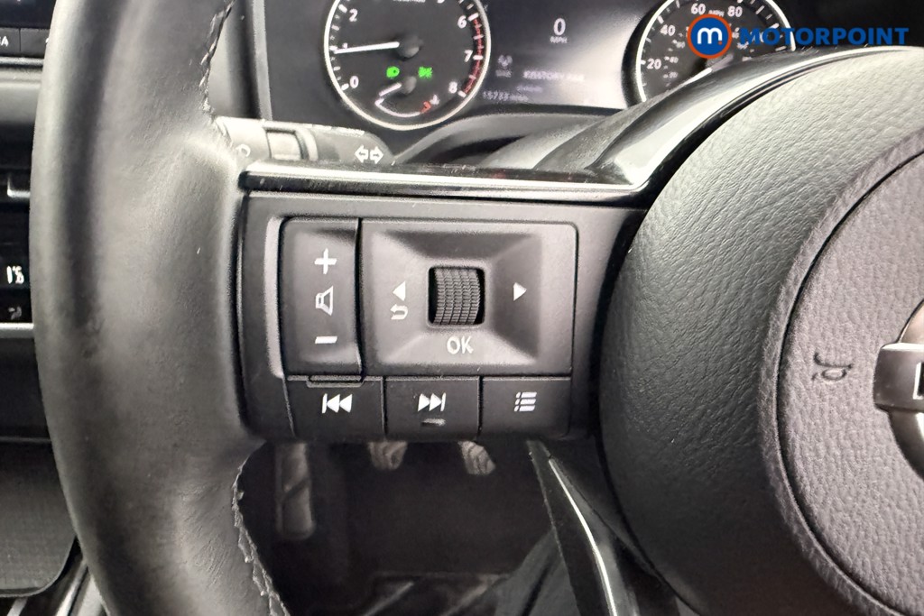 Nissan Qashqai Acenta Premium Manual Petrol SUV - Stock Number (1584954) - 9th supplementary image