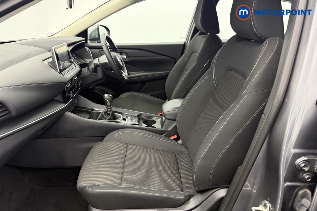Nissan Qashqai Acenta Premium Manual Petrol SUV - Stock Number (1584954) - 18th supplementary image