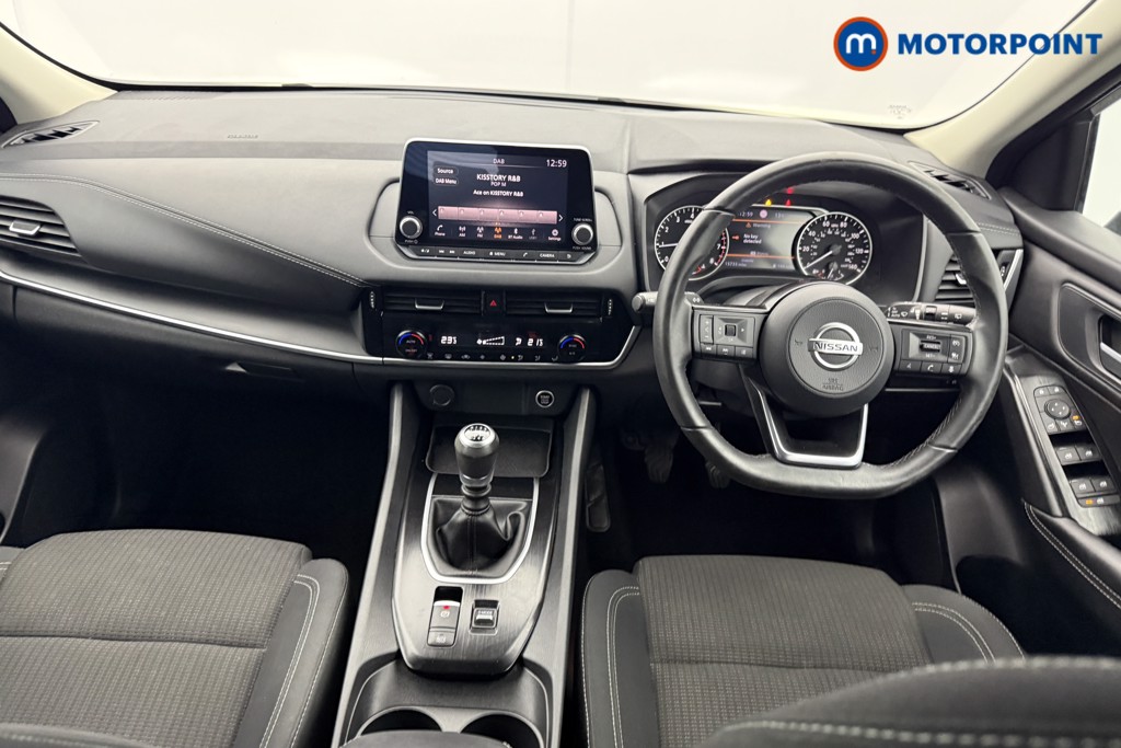 Nissan Qashqai Acenta Premium Manual Petrol SUV - Stock Number (1584954) - 1st supplementary image