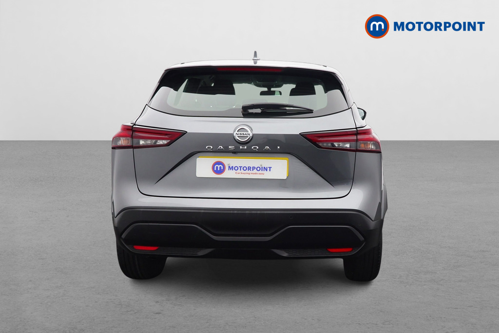 Nissan Qashqai Acenta Premium Manual Petrol SUV - Stock Number (1584954) - Rear bumper