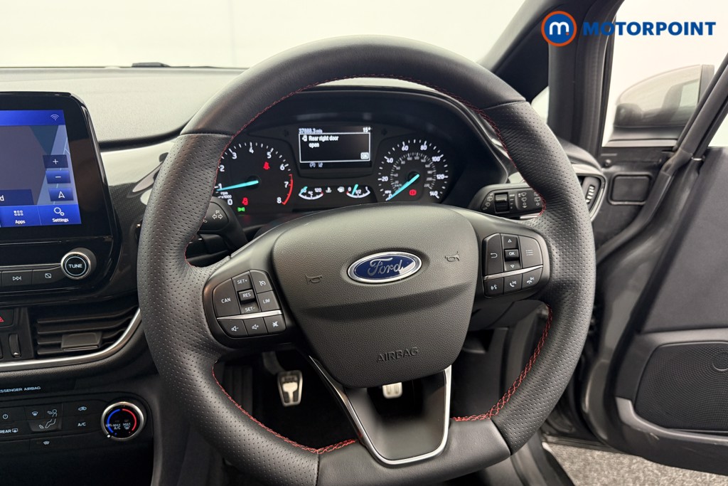 Ford Fiesta St-Line Edition Manual Petrol Hatchback - Stock Number (1584966) - 3rd supplementary image