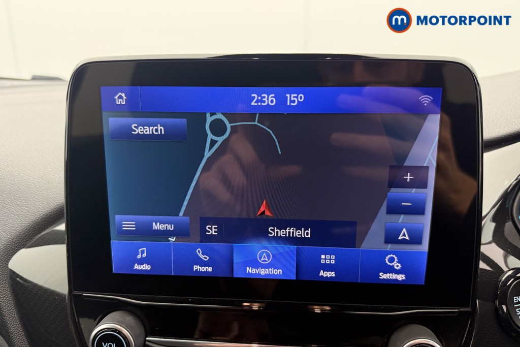 Ford Fiesta St-Line Edition Manual Petrol Hatchback - Stock Number (1584966) - 7th supplementary image