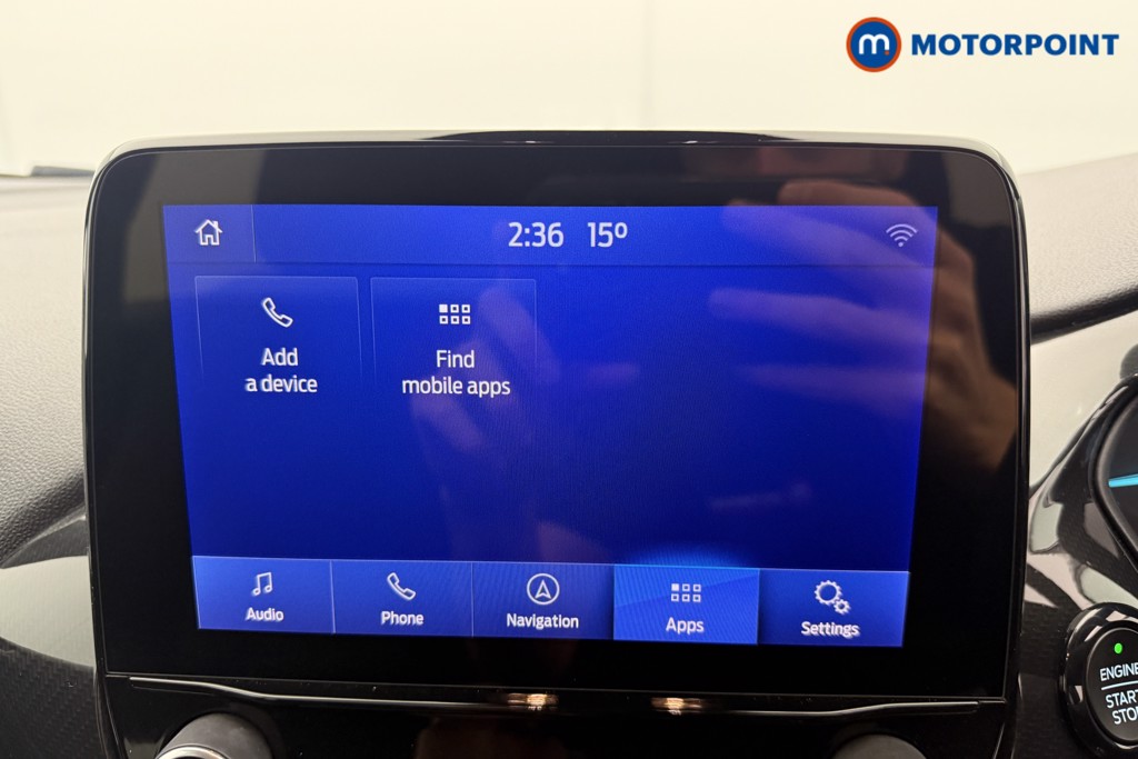 Ford Fiesta St-Line Edition Manual Petrol Hatchback - Stock Number (1584966) - 8th supplementary image