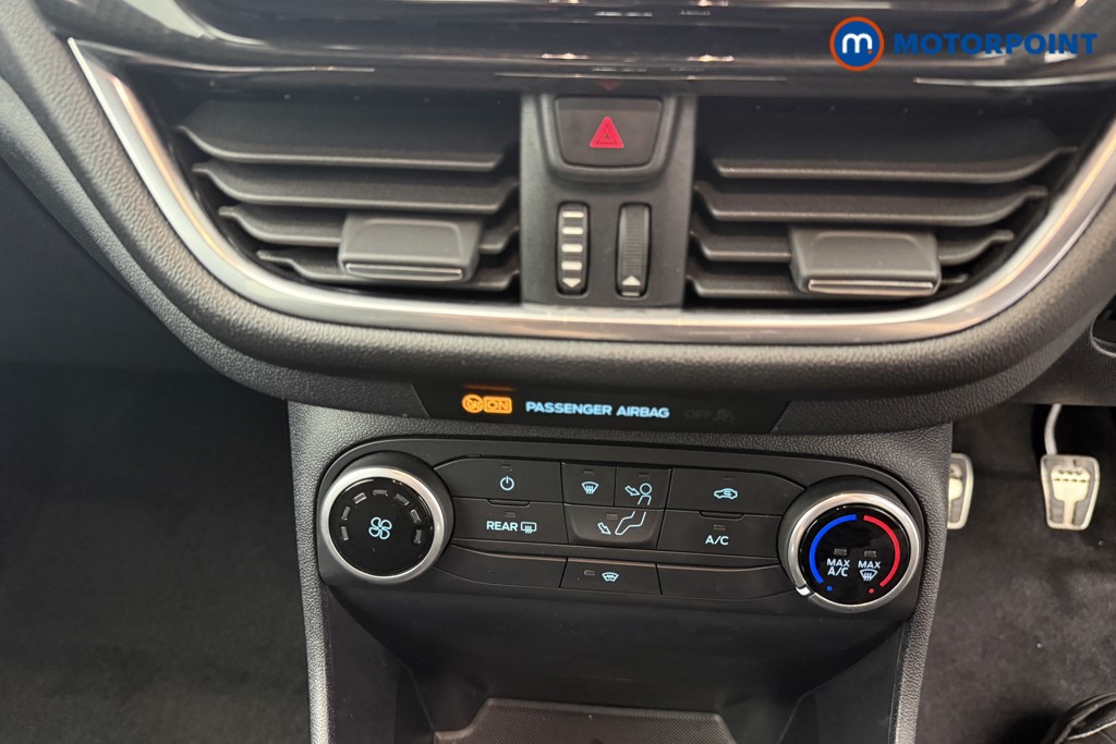 Ford Fiesta St-Line Edition Manual Petrol Hatchback - Stock Number (1584966) - 10th supplementary image
