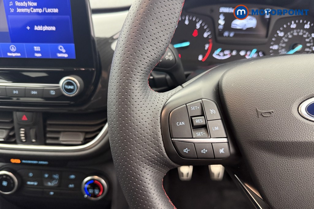 Ford Fiesta St-Line Edition Manual Petrol Hatchback - Stock Number (1584966) - 12th supplementary image
