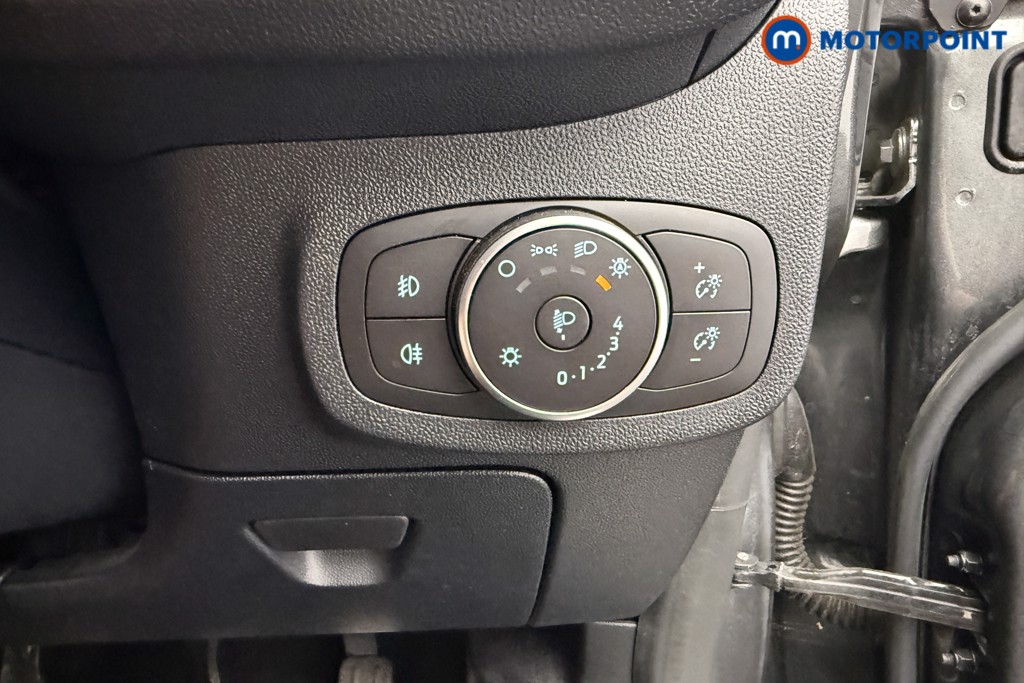 Ford Fiesta St-Line Edition Manual Petrol Hatchback - Stock Number (1584966) - 14th supplementary image