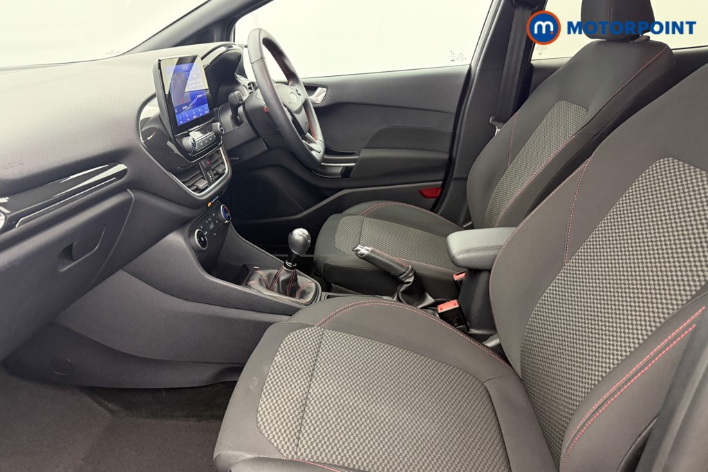 Ford Fiesta St-Line Edition Manual Petrol Hatchback - Stock Number (1584966) - 19th supplementary image