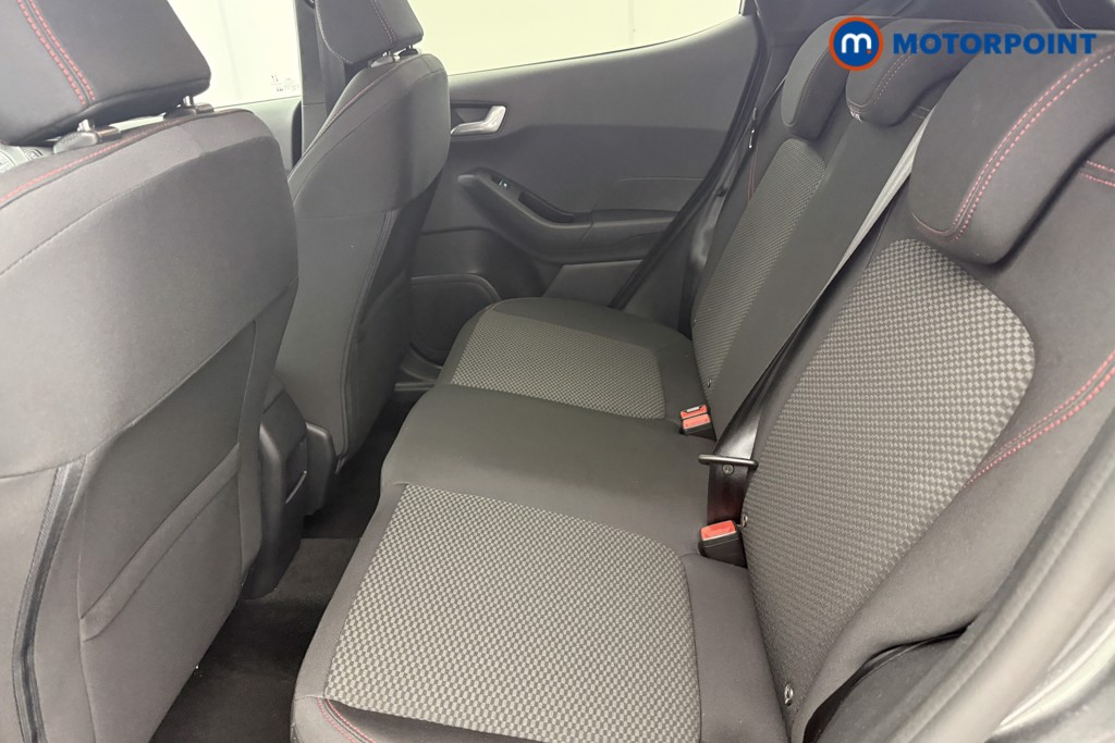 Ford Fiesta St-Line Edition Manual Petrol Hatchback - Stock Number (1584966) - 20th supplementary image