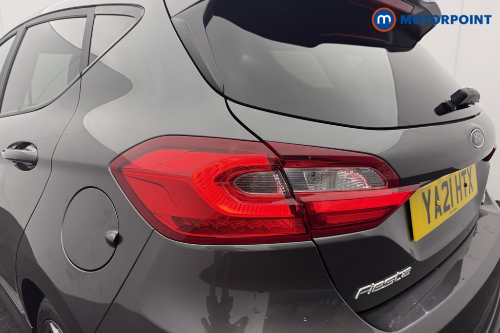 Ford Fiesta St-Line Edition Manual Petrol Hatchback - Stock Number (1584966) - 22nd supplementary image