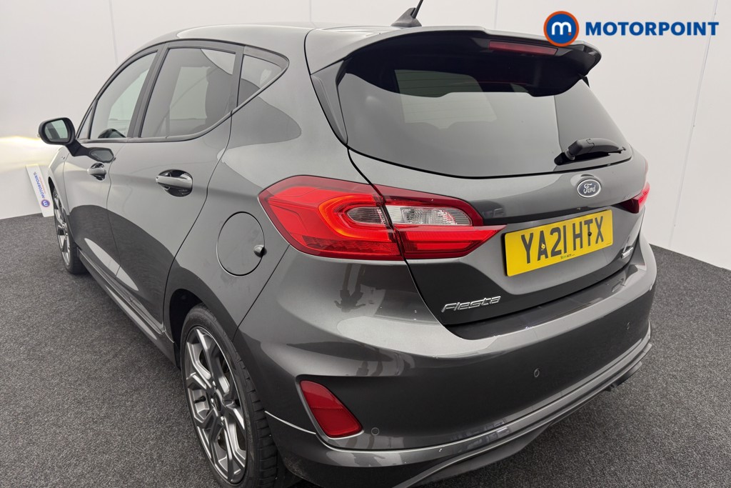 Ford Fiesta St-Line Edition Manual Petrol Hatchback - Stock Number (1584966) - 23rd supplementary image