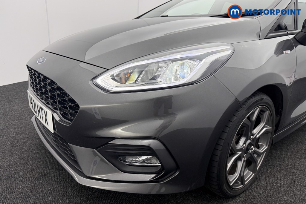 Ford Fiesta St-Line Edition Manual Petrol Hatchback - Stock Number (1584966) - 25th supplementary image