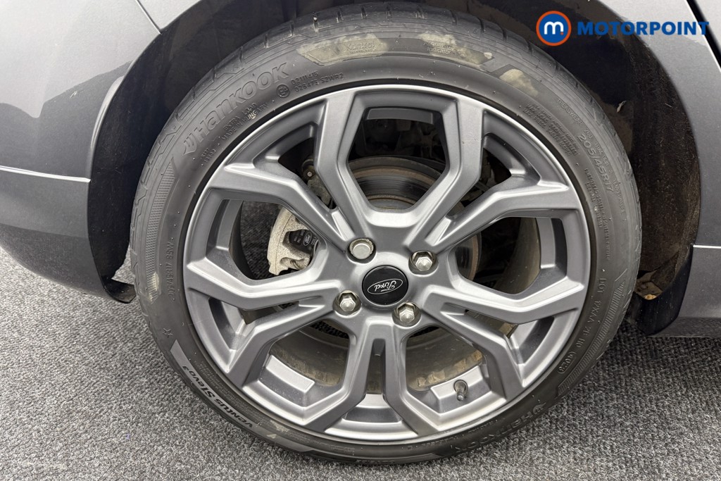 Ford Fiesta St-Line Edition Manual Petrol Hatchback - Stock Number (1584966) - 28th supplementary image