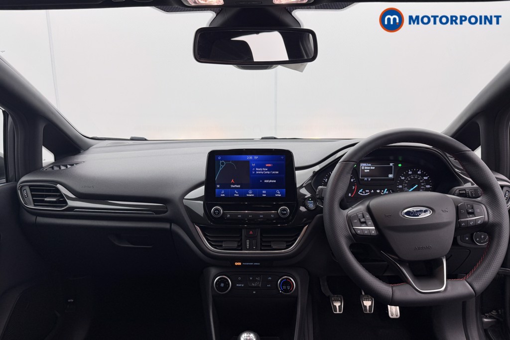 Ford Fiesta St-Line Edition Manual Petrol Hatchback - Stock Number (1584966) - 1st supplementary image