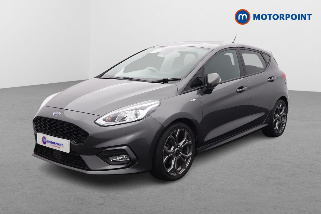 Ford Fiesta St-Line Edition Manual Petrol Hatchback - Stock Number (1584966) - Passenger side front corner