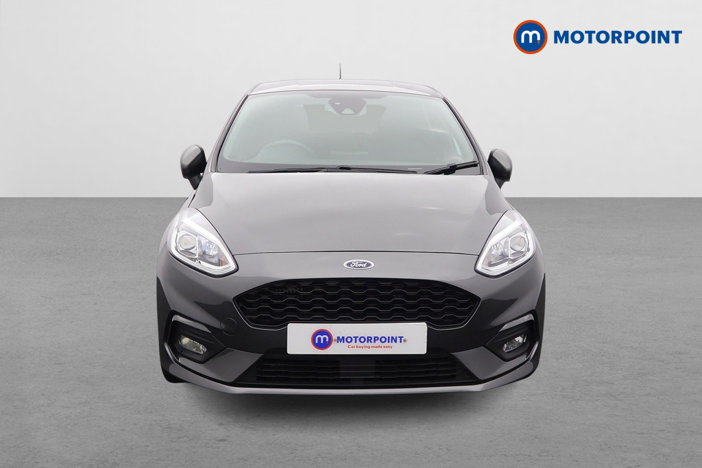Ford Fiesta St-Line Edition Manual Petrol Hatchback - Stock Number (1584966) - Front bumper