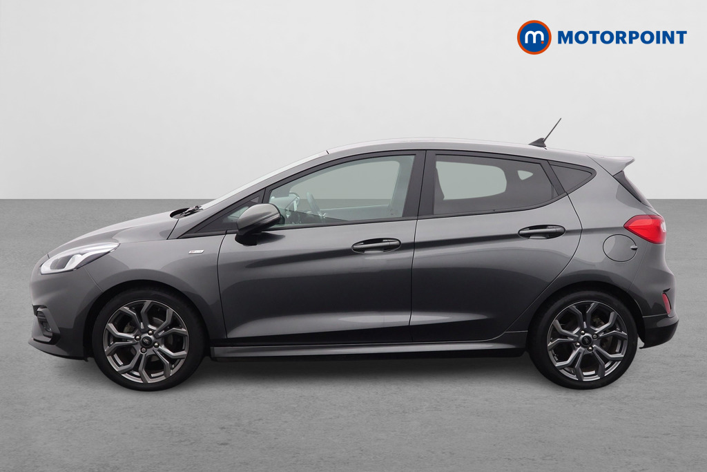 Ford Fiesta St-Line Edition Manual Petrol Hatchback - Stock Number (1584966) - Passenger side
