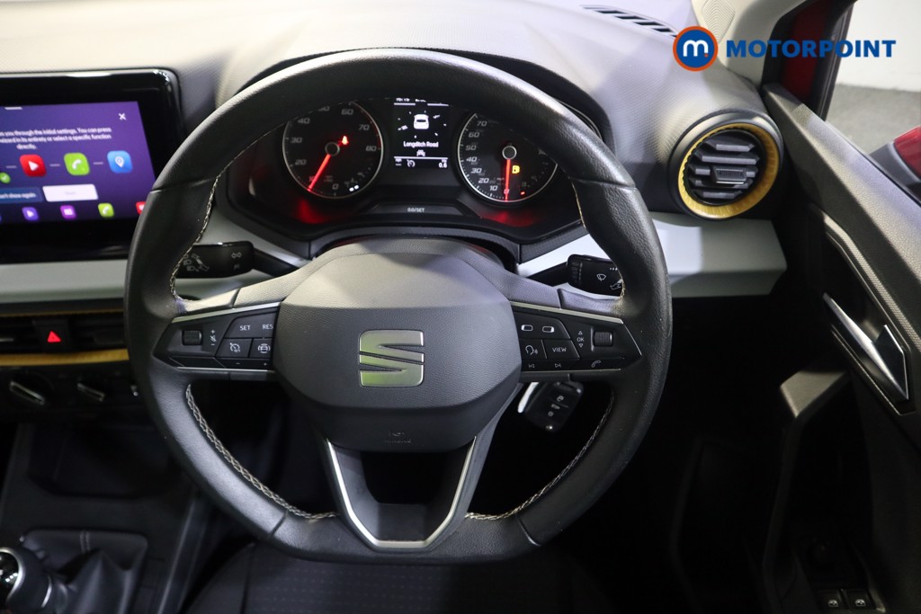 Seat Ibiza Se Technology Manual Petrol Hatchback - Stock Number (1585000) - 2nd supplementary image