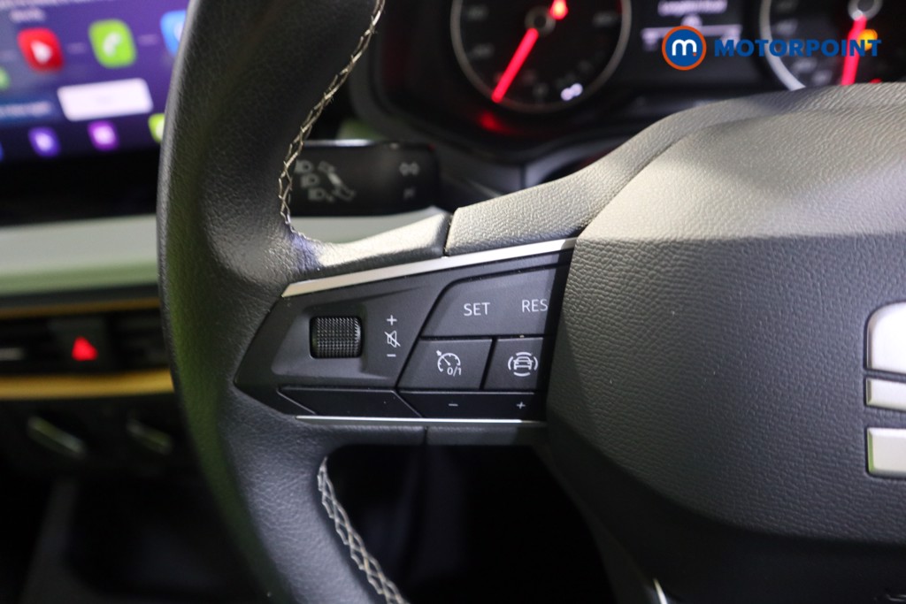Seat Ibiza Se Technology Manual Petrol Hatchback - Stock Number (1585000) - 3rd supplementary image