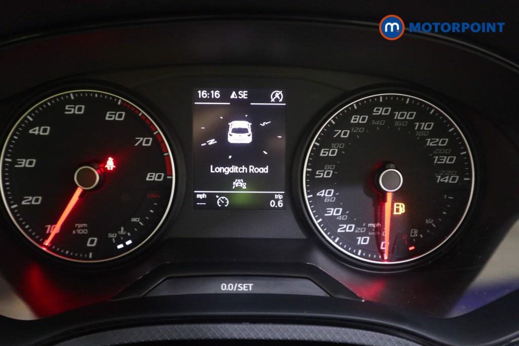 Seat Ibiza Se Technology Manual Petrol Hatchback - Stock Number (1585000) - 5th supplementary image
