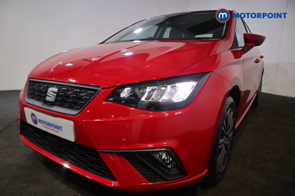 Seat Ibiza Se Technology Manual Petrol Hatchback - Stock Number (1585000) - 25th supplementary image