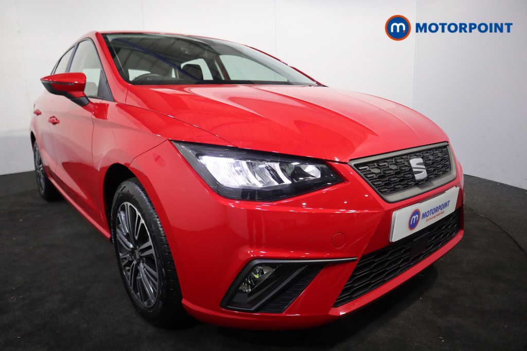 Seat Ibiza Se Technology Manual Petrol Hatchback - Stock Number (1585000) - 27th supplementary image